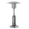 Hiland Table Top Patio Heater in Stainless Steel HLDS032-B - alternate 1